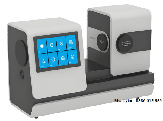 Máy đo màu và độ mờ