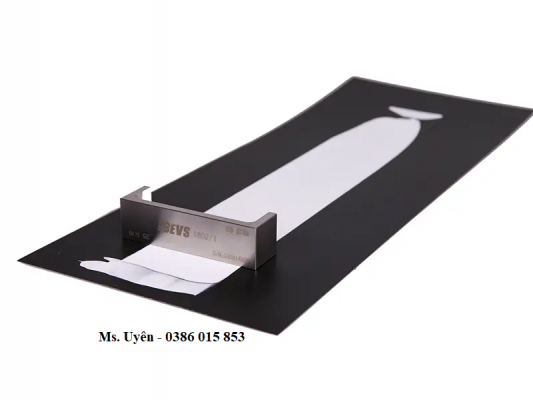 thước kéo màng sơn hai mặt