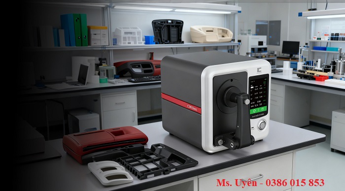 Máy so màu và độ bóng DS-87CG