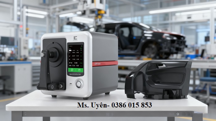 Máy so màu và độ bóng DS-87CG