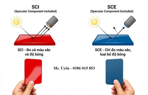 Lựa chọn SCI hay SCE