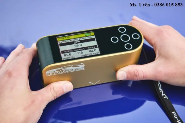 Thiết bị phân tích bề mặt sơn