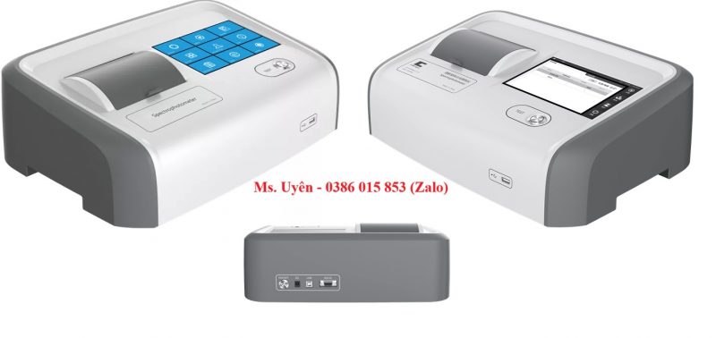 Máy đo màu chất lỏng DS-816N